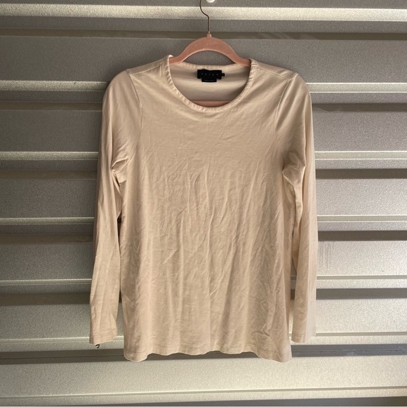 Hatch organic cotton Crewneck long sleeve - Picture 1 of 6